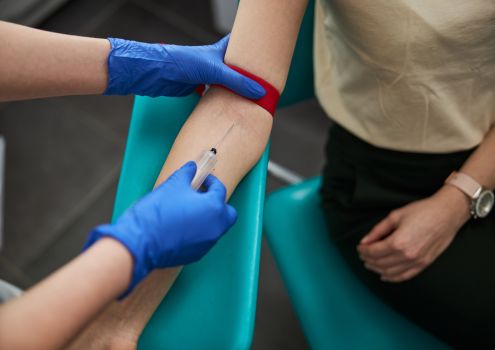 Hormonal Testing Lab